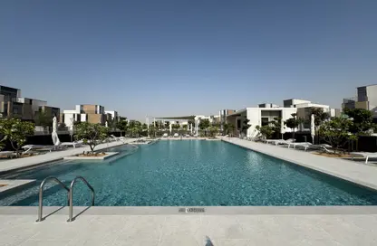 Townhouse - 4 Bedrooms - 5 Bathrooms for rent in Mudon Al Ranim 1 - Mudon - Dubai