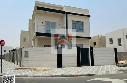 فيلا - 5 غرف نوم - 7 حمامات للبيع في العامرة جاردنز - العامرة - عجمان