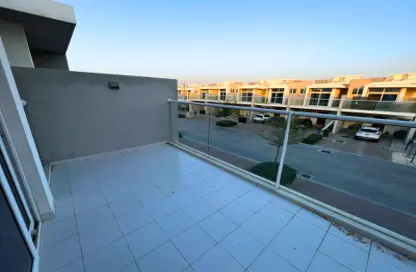 Villa - 3 Bedrooms - 3 Bathrooms for rent in Aknan Villas - Vardon - Damac Hills 2 - Dubai