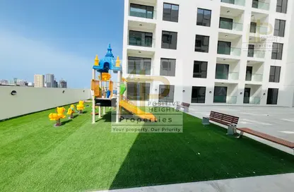Apartment - 1 Bedroom - 2 Bathrooms for rent in Al Waleed BA 06 - Arjan - Dubai