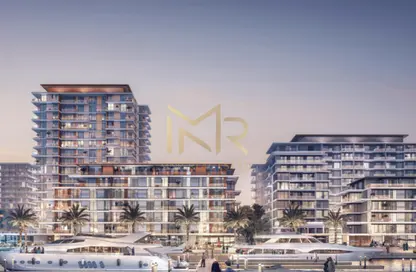 Apartment - 3 Bedrooms - 3 Bathrooms for sale in Seagate Building 1 - Seagate - Mina Rashid - Dubai