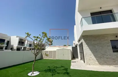 Villa - 4 Bedrooms - 5 Bathrooms for rent in Aspens - Yas Acres - Yas Island - Abu Dhabi