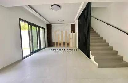 Apartment - 3 Bedrooms - 4 Bathrooms for rent in Sarab 2 - Aljada - Sharjah