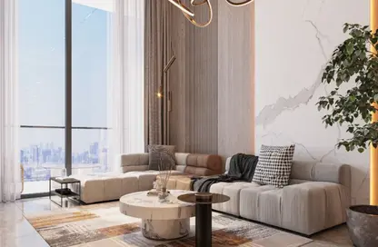 Apartment - 1 Bedroom - 2 Bathrooms for sale in Samana Parkville - Dubai Land Residence Complex - Dubai