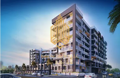 Apartment - 2 Bedrooms - 3 Bathrooms for sale in The Gate - Masdar City - Abu Dhabi