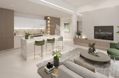 Kitchen image for: Apartment - 1 Bedroom - 2 Bathrooms for sale in Upper House - Jumeirah Lake Towers - Dubai, Image 1