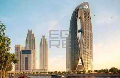 Apartment - 2 Bedrooms - 2 Bathrooms for sale in Safa Two - Business Bay - Dubai