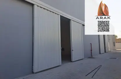 Warehouse - Studio for rent in Ajman Industrial 2 - Ajman Industrial Area - Ajman