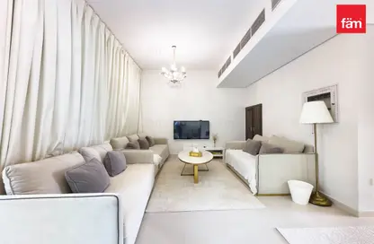 Villa - 3 Bedrooms - 3 Bathrooms for rent in Victoria - Damac Hills 2 - Dubai