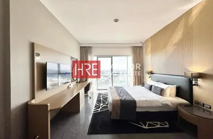 Apartment - Studio - 1 Bathroom for sale in Sky Bay Hotel - Business Bay - Dubai