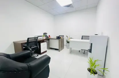 Office Space - Studio - 1 Bathroom for rent in Aspin Tower - Sheikh Zayed Road - Dubai