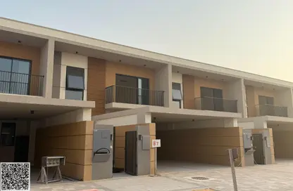 Townhouse - 4 Bedrooms - 5 Bathrooms for sale in AZHA Community - Al Amerah - Ajman