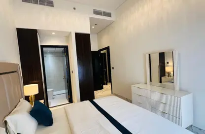 Apartment - 1 Bedroom - 2 Bathrooms for rent in Petalz by Danube - International City - Dubai