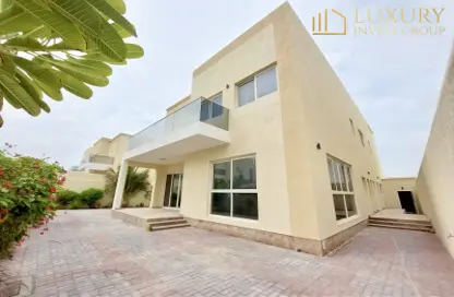 Villa - 5 Bedrooms - 6 Bathrooms for rent in Al Furjan West - Al Furjan - Dubai