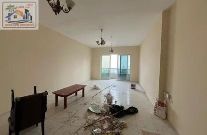 Apartment - 2 Bedrooms - 4 Bathrooms for rent in New Al Taawun Road - Al Taawun - Sharjah