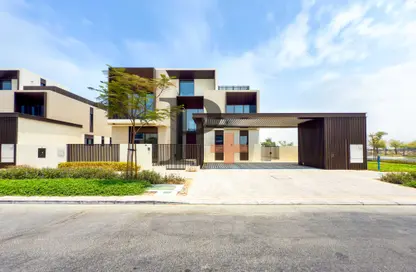 Villa - 5 Bedrooms - 6 Bathrooms for sale in Palm Hills - Dubai Hills Estate - Dubai