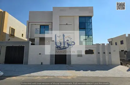 Villa - 5 Bedrooms - 7 Bathrooms for sale in Al Yasmeen 1 - Al Yasmeen - Ajman
