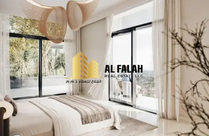 شقة - غرفة نوم - 2 حمامات للبيع في هاوا ريزيدنس - تلال سيتي - الشارقة