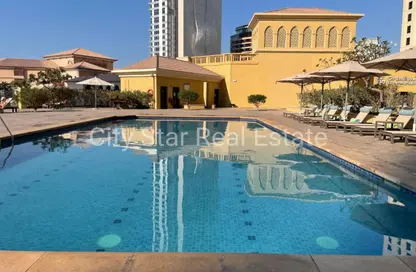 Apartment - Studio - 1 Bathroom for rent in Murjan 2 - Murjan - Jumeirah Beach Residence - Dubai