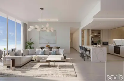 Apartment - 1 Bedroom - 2 Bathrooms for sale in Upper House West - Upper House - Jumeirah Lake Towers - Dubai