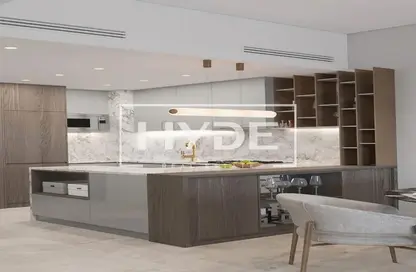 Apartment - 1 Bedroom - 2 Bathrooms for sale in Stonehenge Residence - Jumeirah Village Circle - Dubai