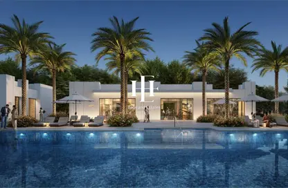 Townhouse - 3 Bedrooms - 3 Bathrooms for sale in Vindera - The Valley - Dubai