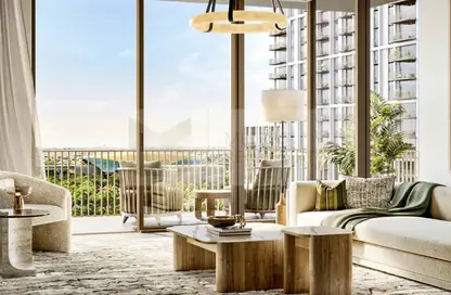 Apartment - 2 Bedrooms - 2 Bathrooms for sale in Arlo - Dubai Creek Harbour (The Lagoons) - Dubai