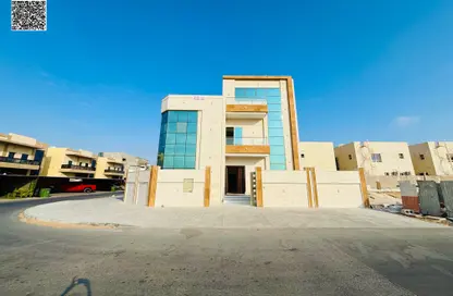 فيلا - 6 غرف نوم - 8 حمامات للبيع في 1 الياسمين - الياسمين - عجمان