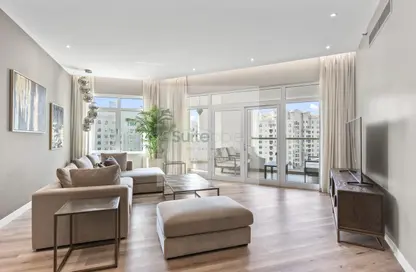 شقة - 3 غرف نوم - 2 حمامات للايجار في جاش فلقا - مساكن شور لاين - نخلة جميرا - دبي