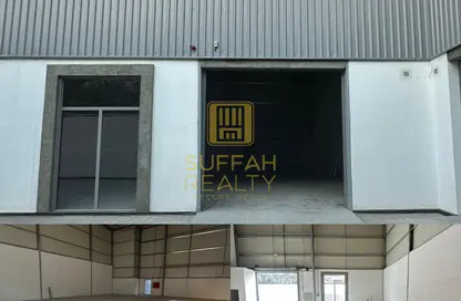 Warehouse - Studio - 1 Bathroom for rent in Al Quoz 3 - Al Quoz - Dubai