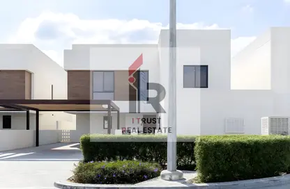 Villa - 5 Bedrooms - 6 Bathrooms for rent in Noya Luma - Noya - Yas Island - Abu Dhabi