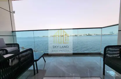 Apartment - 3 Bedrooms - 5 Bathrooms for sale in Al Khor Tower A1 - Al Khor Towers - Ajman Downtown - Ajman