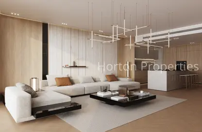 Apartment - 1 Bedroom - 2 Bathrooms for sale in Binghatti Skyrise - Business Bay - Dubai