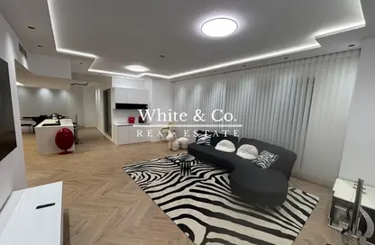 Apartment - 3 Bedrooms - 4 Bathrooms for rent in The Residences 7 - The Residences - Downtown Dubai - Dubai
