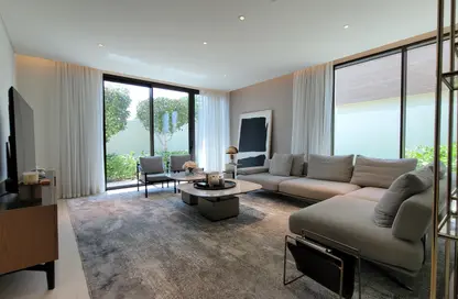 Villa - 5 Bedrooms - 7+ Bathrooms for sale in Saadiyat Lagoons - Saadiyat Island - Abu Dhabi