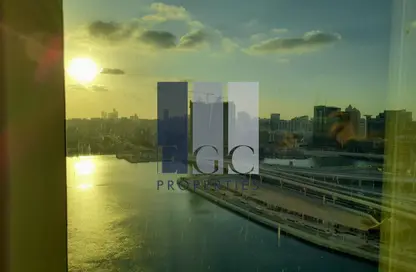 Apartment - 3 Bedrooms - 5 Bathrooms for sale in Tala Tower - Marina Square - Al Reem Island - Abu Dhabi