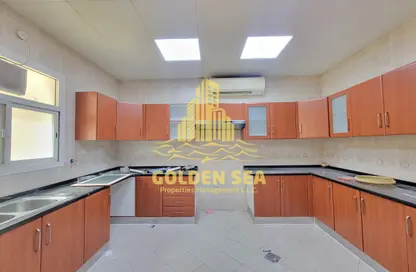 Villa - 5 Bedrooms - 6 Bathrooms for rent in Khalifa City A - Khalifa City - Abu Dhabi