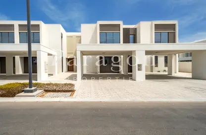 Townhouse - 3 Bedrooms - 4 Bathrooms for rent in Nara - The Valley - Dubai