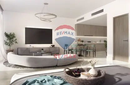 Apartment - 2 Bedrooms - 3 Bathrooms for sale in Residences C - Yas Golf Collection - Yas Island - Abu Dhabi