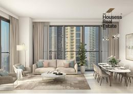 Apartment - 2 bedrooms - 3 bathrooms for sale in Burj Royale - Downtown Dubai - Dubai