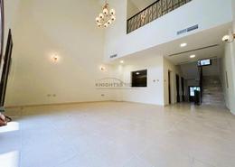 Empty Room image for: Villa - 4 bedrooms - 6 bathrooms for sale in Westar Les Castelets - Jumeirah Village Circle - Dubai, Image 1
