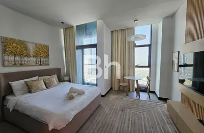 شقة - 1 حمام للايجار في 15 Northside - Tower 1 - 15 نورث سايد - الخليج التجاري - دبي