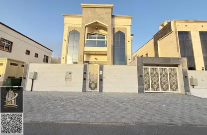 Villa - 5 Bedrooms - 7 Bathrooms for rent in Al Yasmeen 1 - Al Yasmeen - Ajman