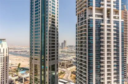 Apartment - 2 Bedrooms for sale in The Royal Oceanic - Oceanic - Dubai Marina - Dubai