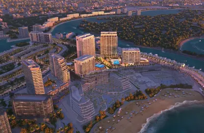 Apartment - Studio - 1 Bathroom for sale in Cape Hayat - Mina Al Arab - Ras Al Khaimah