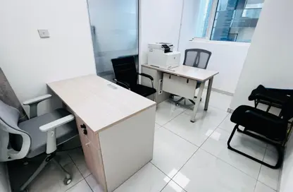 Office Space - Studio - 4 Bathrooms for rent in Aspin Tower - Sheikh Zayed Road - Dubai Office Space - Studio - 4 Bathrooms for rent in Aspin Tower - Sheikh Zayed Road - Dubai