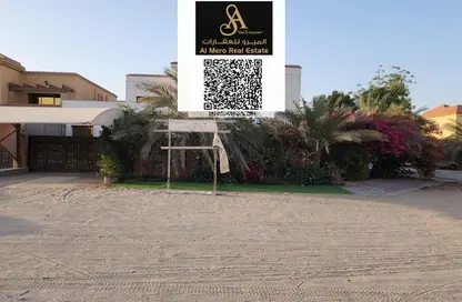 Villa - 5 Bedrooms - 7 Bathrooms for rent in Al Rawda 1 - Al Rawda - Ajman