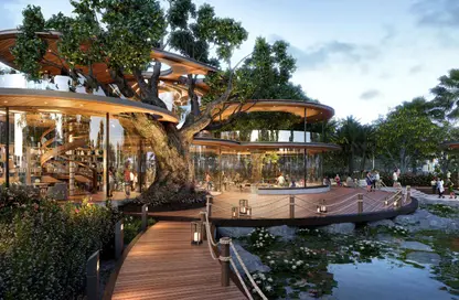 Apartment - 3 Bedrooms - 4 Bathrooms for sale in Pine at Verdes - Verdes by Haven Aldar - Dubai Land - Dubai