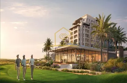 Apartment - 2 Bedrooms - 3 Bathrooms for sale in Yas Golf Collection - Yas Island - Abu Dhabi