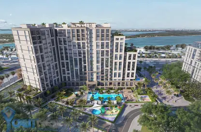 Apartment - 4 Bedrooms - 5 Bathrooms for sale in Bab Al Qasr Residence 31 - Yas Bay - Yas Island - Abu Dhabi